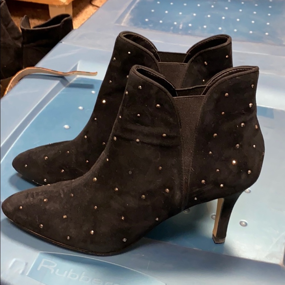 Size 9 Dress Boots